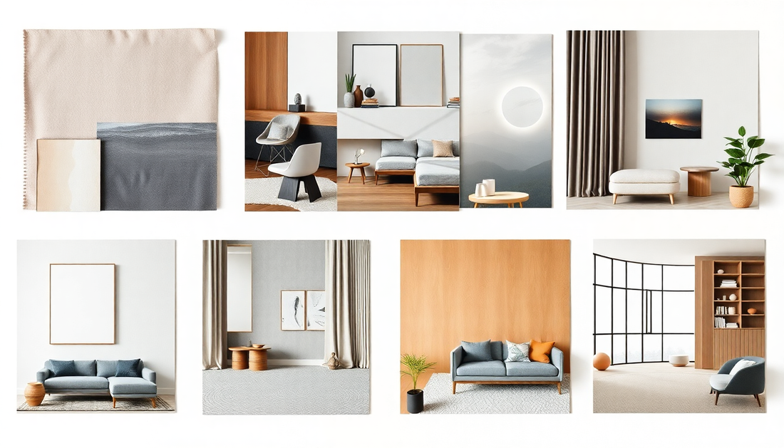 10 Trending Home Decor Styles for 2025