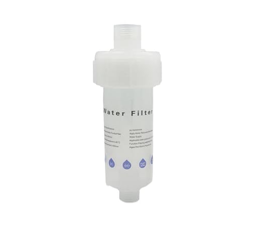 2023-2024-Replaceable-Filter-Cartridge-Tap-Water-Household-Pre-Filter-Pp-Cotton-Filter-Cartridge-Household-Transparent-Water (Faucet filter)