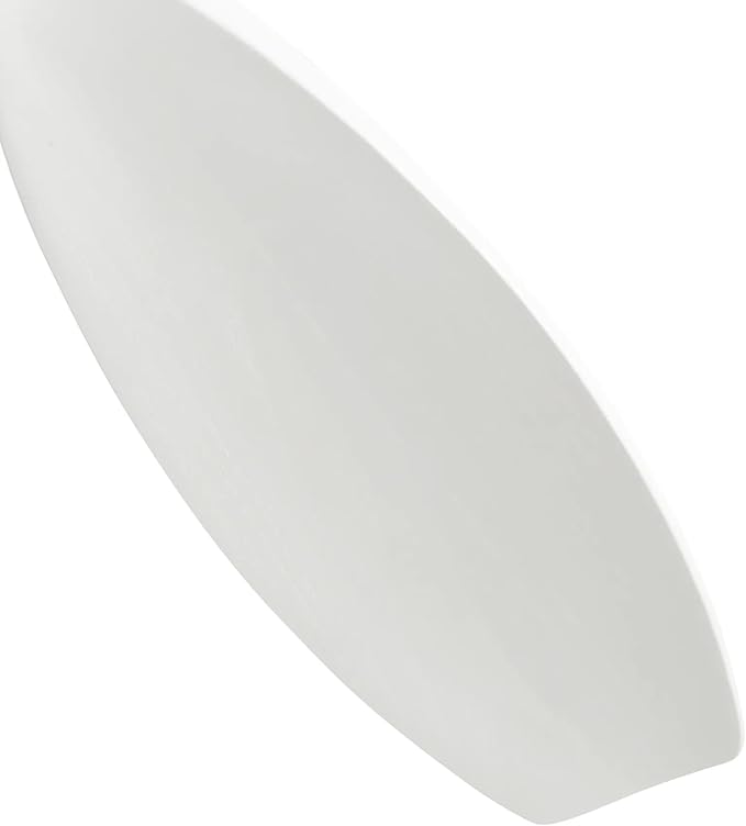 NicBex Ceiling Fan 52 Inch Indoor Modern Ceiling Fans with Lights and Remote Control Ceiling Fan with 3 Wood Blades and Double Finish for Living Room, Bedroom, Matte White