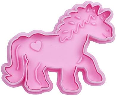 Mrs. Anderson's Baking Animal Cookie Cutters, BPA Free, Set of 4