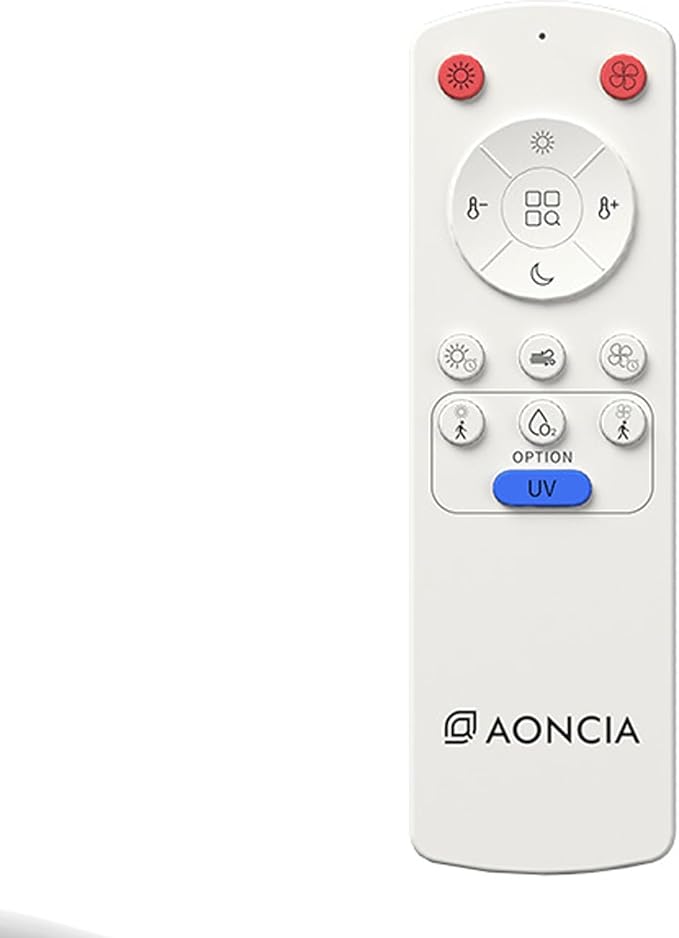 2.4G Remote Control for AC-‎CFL020