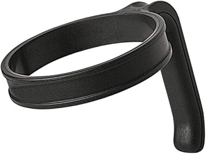 30Oz Tumbler Handle for Yeti,Ozark Trail,Sic Magnum Steel 30 Oz tumblers 2 Pack Black