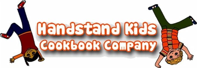 Handstand Kids 17-Piece Junior Baking Set with Recipes for Kids