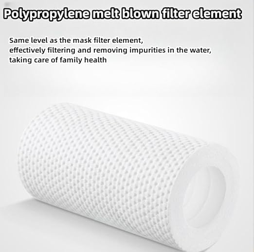 2023-2024-Replaceable-Filter-Cartridge-Tap-Water-Household-Pre-Filter-Pp-Cotton-Filter-Cartridge-Household-Transparent-Water (3 Replacing the filter element)