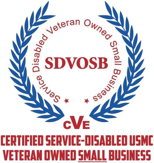 32oz American Flag Stainless Steel Insulated Water Bottle - Engraved USA Flag - American Flag Gift Set | Disabled USMC Vet Owned SMALL Business