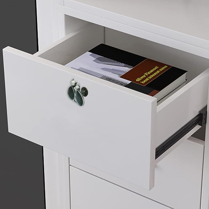 Cabinet Knobs Drawer Knobs,4 Pcs Cute Kittens Cats Cabinet Knobs Pulls Handles Cupboard Metal Single Hole Handle