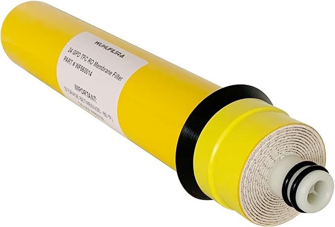 24GPD Membrane Element Filters Compatible With Watts Premier WP560014 RO Water Filter Membrane Replacement, pack of 1