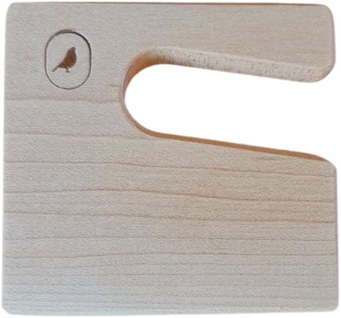 Little Kitchen Academy by Prise | Maple Wood Kids Knife, Kitchen Tool for Toddler and Kids Cooking. Toddler Knife couteau enfant sans danger kids cooking tools