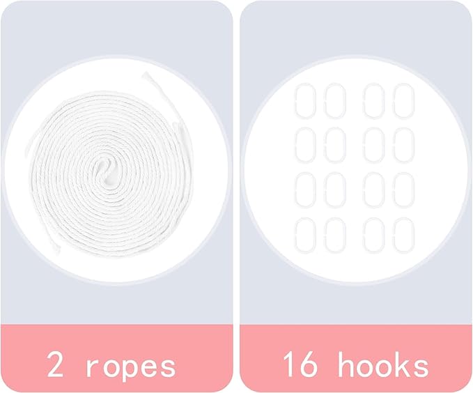 Beautiful Gauze Bunk Bed Curtains Drapes with Lace Privacy Bed Canopy for Bottom, 2 Panels, Orangeflower