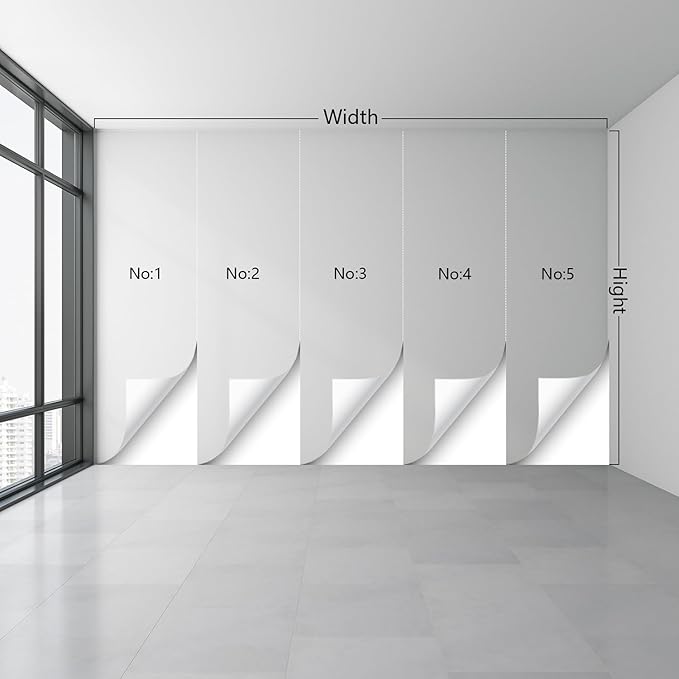 3D Black and Gold Leaves and Tropical Palm Leaves Wallpaper for Bedroom (Not Peel and Stick)