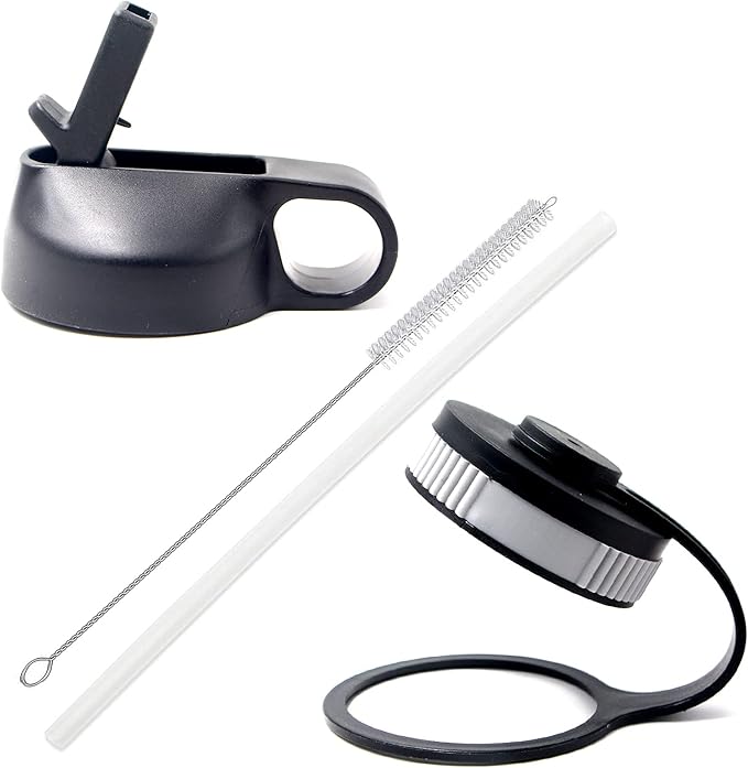 22 oz Softball Water Bottle, Sports Flask Metal Travel Tumbler with 2 Lids 18/8 Stainless Steel Double Wall Vacuum Insulated Hot/Cold (22oz, Yellow Softball)