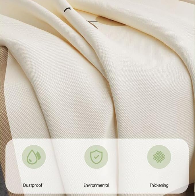 Polyester Fabric Shower Curtain for Bathroom Decor, 70.8" x 78.7" Waterproof 4 Vases Plant Print Shower Curtain Art Bath Curtain with 12 Hooks