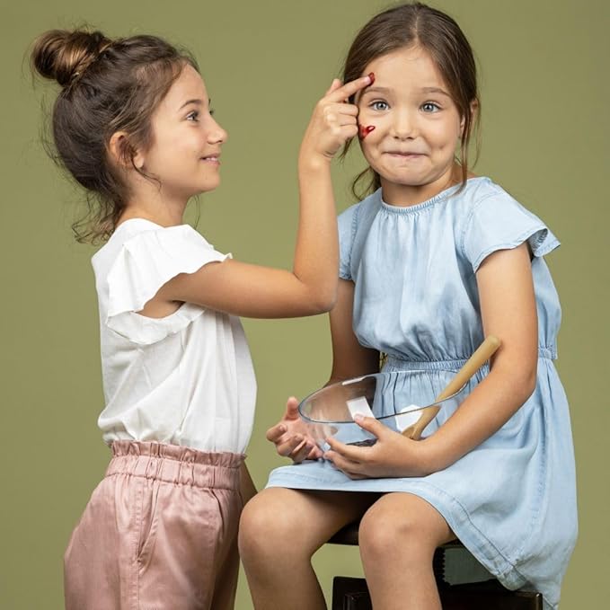 Premium baking utensils for kids: safe, simple & smart. 100% food grade silicone