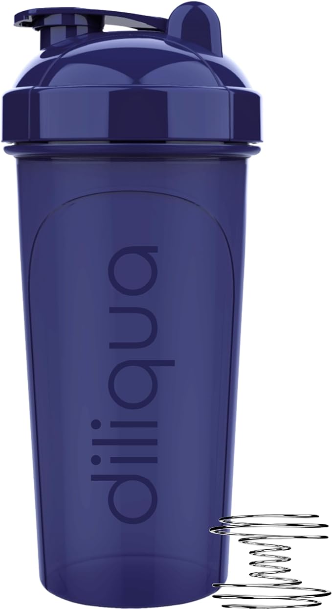 '-4 PACK- 28 oz Shaker Bottles for Protein Mixes | BPA-Free & Dishwasher Safe | 4 large protein shaker bottle | Shaker Cups for protein shakes | Blender Shaker Bottle Pack