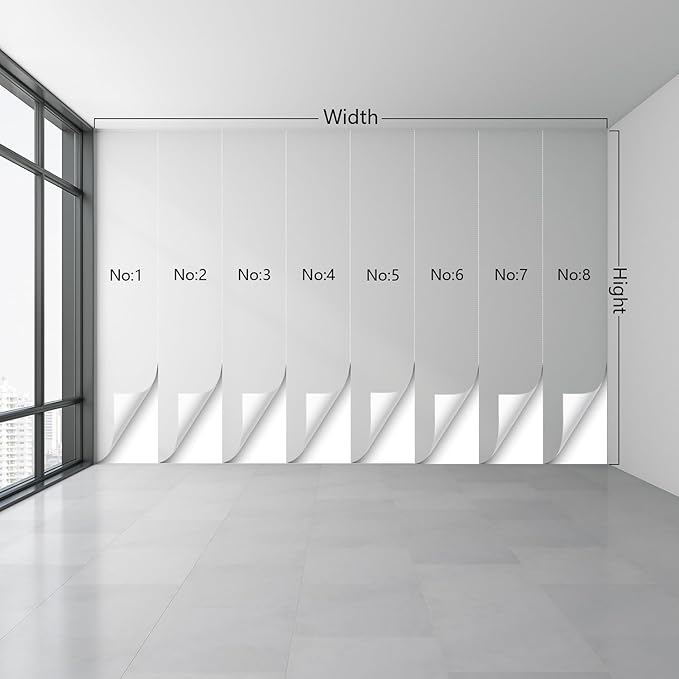 3D Pink Rose Flower Wall Large Floral Mural Wallpaper for Living Room Wall Decor (Not Peel and Stick)