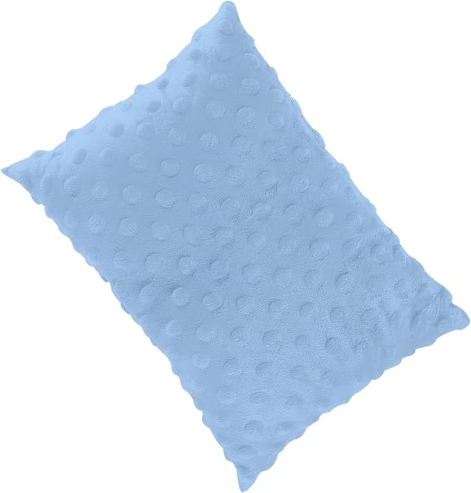 Small Pillow for Travel-Mini Travel Neck Pillows 11''*7''-Small Decorative Pillow-Tiny Pillows for Neck, Travel, Dogs, Cats