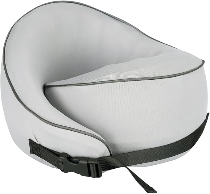 New 2024 flight essentials | Travel Pillows For Airplanes | Long Flight Must Haves, Travel Essentials for Flying Overseas | 360 plane pillow, Airplane Neck Pillow | Adult and Kids travel pillow