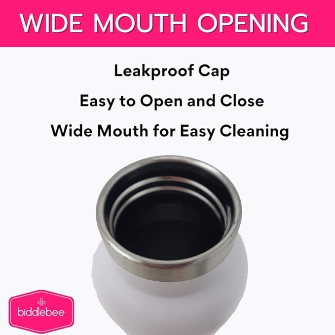 25 oz. Cheer Dance & Gymnastics Stainless Steel Water Bottle - Perfect Gifts for Cheerleaders, Dancers, Gymnasts & Coaches (Cheer Life)