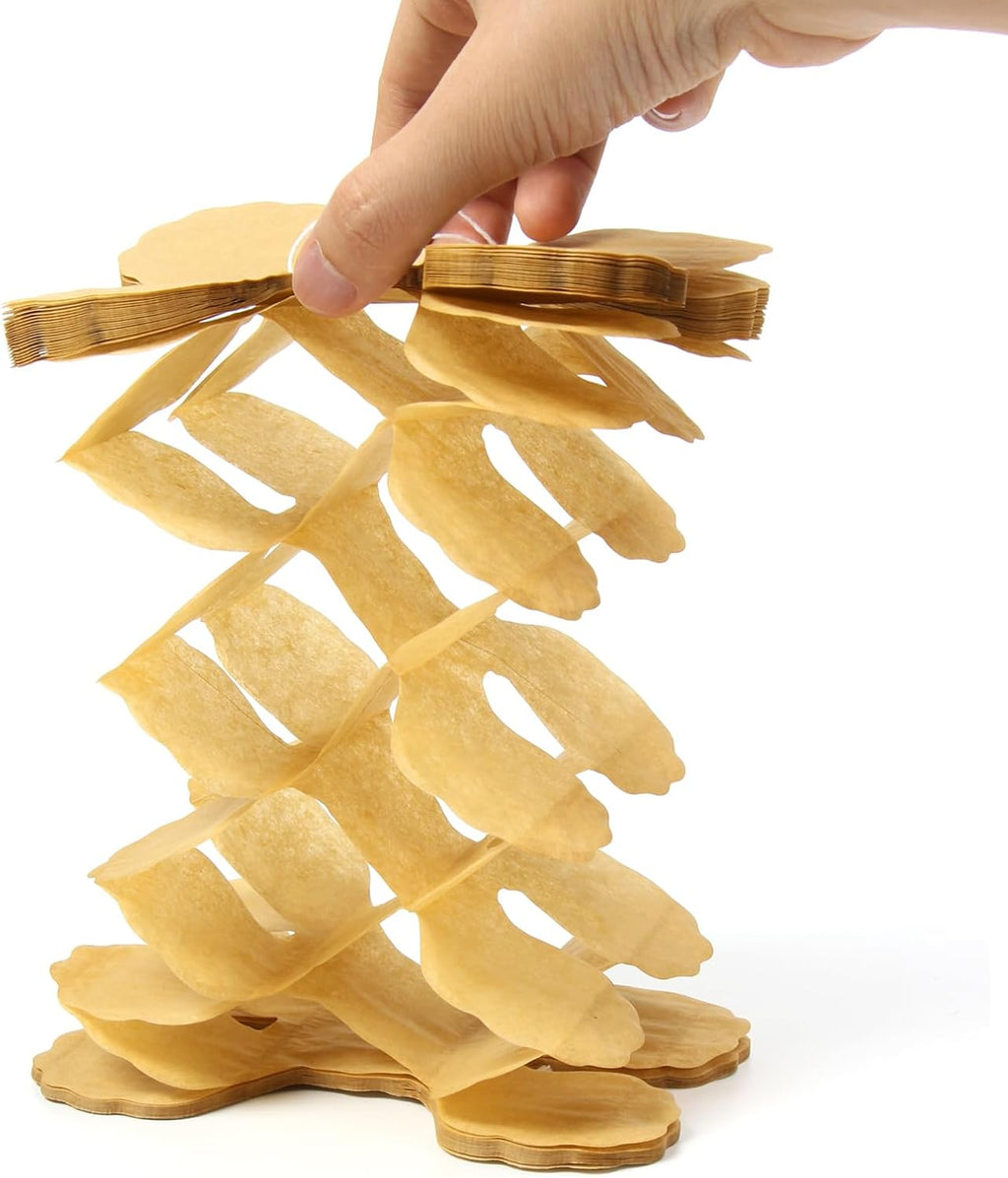 Teal-Gold Sage Green Party-Decorations Streamers Garland - 157Ft Four-Leaf Clover Hanging Banner, Wedding Engagement Bachelorette Birthday Baby Bridal Shower Decor Hugtmr