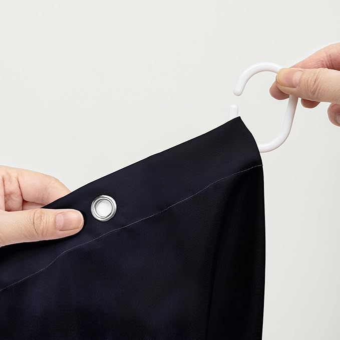 AILONEN Blue Rose Shower Curtain 60"W*72"H for Bathroom,Mystic Blue Gold Flower Glitter Rose Print Bath Curtain,Girls Women Teen Adults Bath Curtain Polyester Waterproof Shower Curtain With 12 Hooks