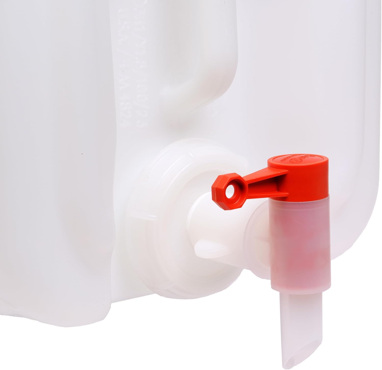 Arm & Hammer Sabeu Dispensing Valve for 5 Gallon Liquid Detergent Jug (Pack of 50)