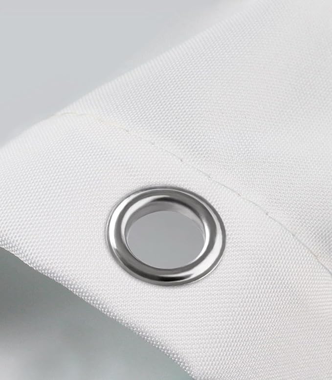 Pink Stripe Shower Curtain Floral for Bathroom Decor, Rustic Style 70.8" x 78.7" Waterproof Polyester Fabric Shower Curtain Liner Art Bath Curtain with 12 Hooks