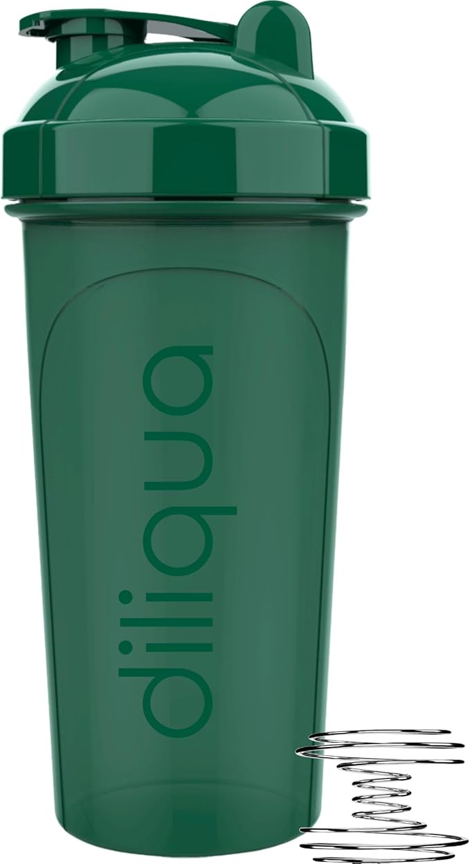 '-4 PACK- 28 oz Shaker Bottles for Protein Mixes | BPA-Free & Dishwasher Safe | 4 large protein shaker bottle | Shaker Cups for protein shakes | Blender Shaker Bottle Pack