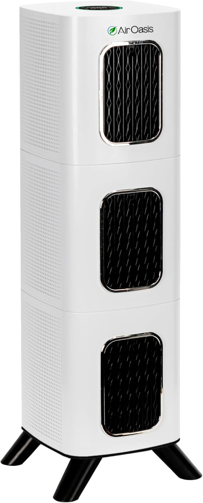 iAdapt 2.0 H13 HEPA Filter Air Purifier Reduces 99% of Viruses, Mold, Dust, Smoke, Pollen & Odors Quietest on The Market WiFi Compatible 3,975 Sq Ft of Clean Air