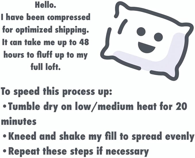 Premium Cervical Indentation Support Pillow