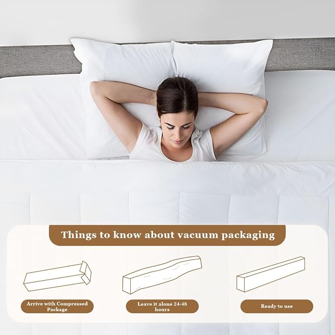 Bed Gap Filler,High-Density Bed Crack Filler with Removable Cover,Mattress Extender for Headboard Gap,Spacer Filler Between Mattress and Wall,Bed Wedge Gap Filler,Full Size,Dark Gray,54"x4"x12"