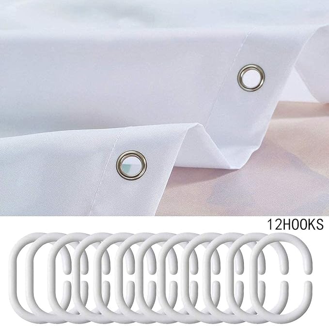 Happy St. Patrick's Day Kids Shower Curtains,Leaf Irish Holiday Bathroom Curtains for Girls Boys,Geometric Grids Checkered Patchwork Green Retro Waterproof Curtains,12 Hooks Suits,72"W x 84"L