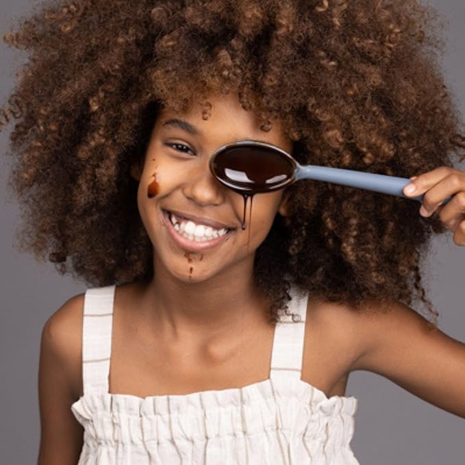 Premium baking utensils for kids: safe, simple & smart. 100% food grade silicone