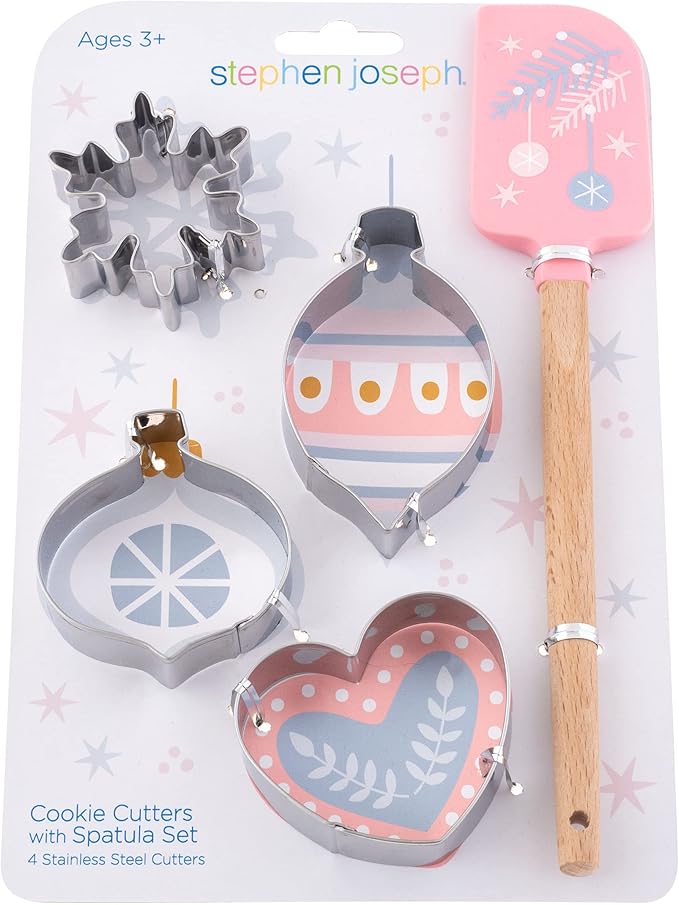 Stephen Joseph Apron & Cooking Set, One Size, Ornament & Unicorn