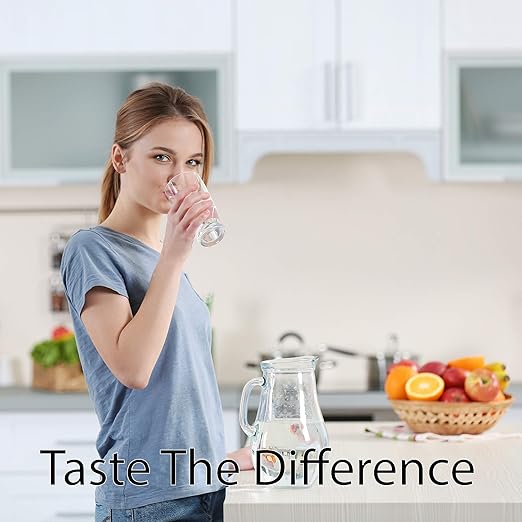 1089 Alkaline Water Pitcher Filter Replacement Cartridge, Green (Pack of 2) (AOK1089FGRNX2)