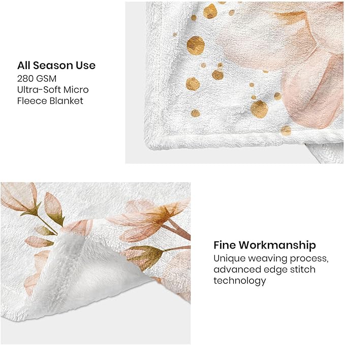 Gigi Gifts for Grandma, Gigi Gifts Throw Blanket 60" x 50", Gigi Gifts for Mothers Day, Gigi Birthday Gifts, Gifts for Gigi, Gigi Gifts from Grandchildren, Gigi Gift Ideas for Christmas