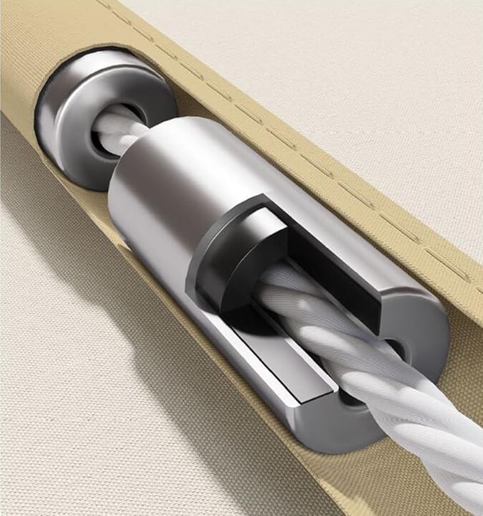 Polyester Fabric Shower Curtain for Bathroom Decor, 70.8" x 78.7" Waterproof 4 Vases Plant Print Shower Curtain Art Bath Curtain with 12 Hooks