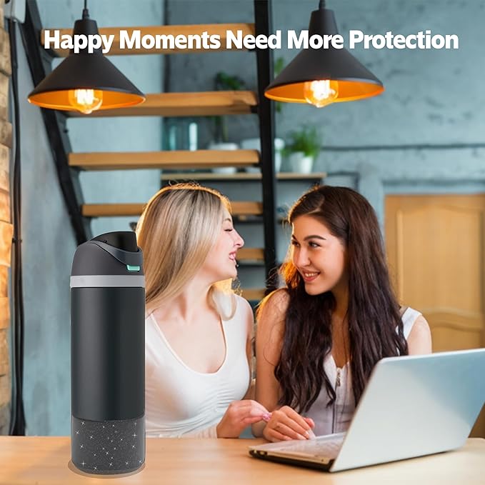 2PCS Silicone Water Bottle Boot for Owala 24oz 32oz 40oz,Anti-Slip Protective Sleeve Bottom Bumper Protector for FreeSip, Twist, and Flip Water Bottles