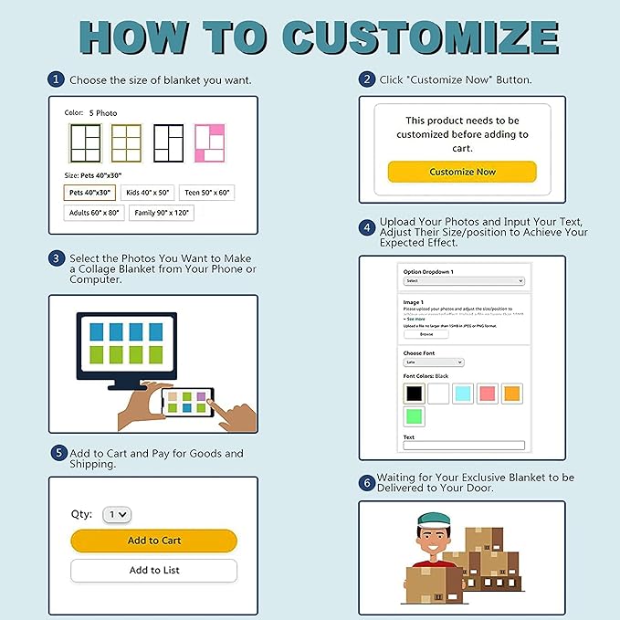 Custom Fishing Blankets and Throws,Fishing Gifts, Gifts for Fisherman,Custom Fish Blankets Fishing Gift for Man, Fish Hunter Gifts Throw Blanket, Fathers Day Fishing Gifts for Men,Kids Size-40"x50"