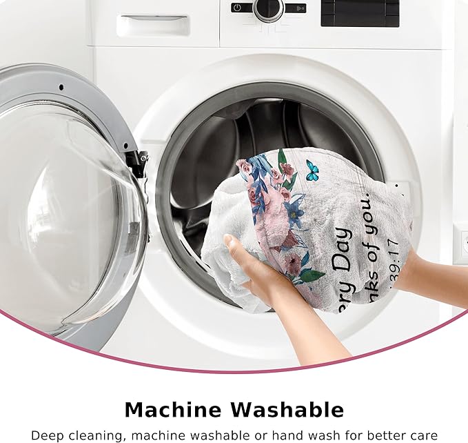 Christian Gifts for Women, Scripture Blanket, Spiritual Gifts for Women, Prayer Blanket, Bible Gifts for Women, Baptism Gifts, Catholic Gifts on Birthday Christmas 50X60 in