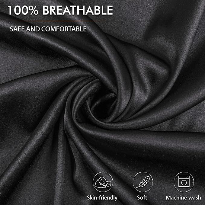 Bed Tent Bed Canopy Portable Full Size Dream Tents 4 Doors 4 Mesh 80% Blackout - Indoor Breathable Sleeping Tents Privacy Space Tents for Adult with String Light