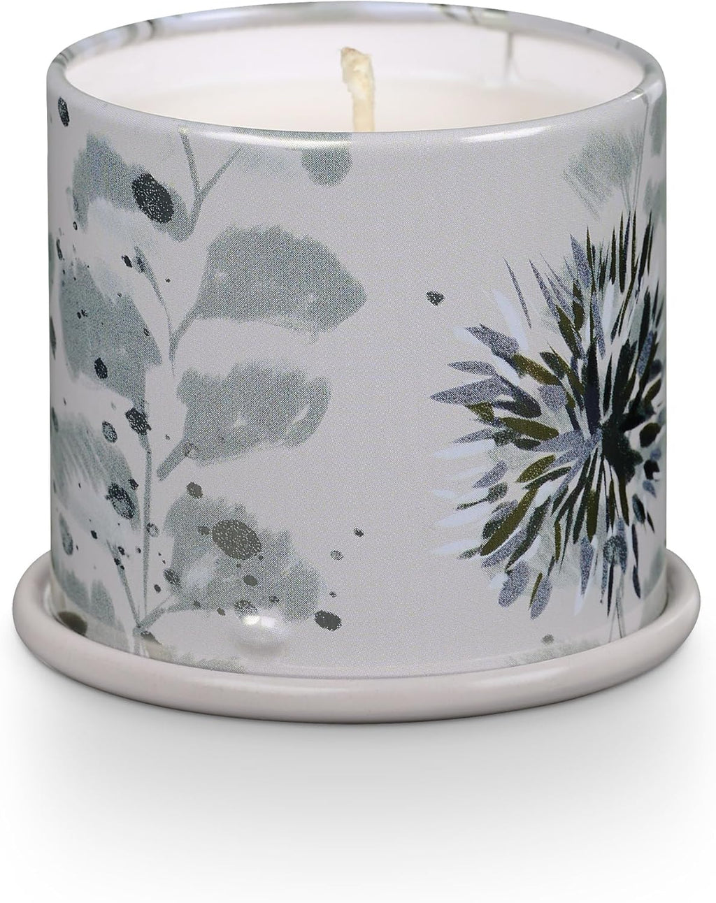 ILLUME Demi Vanity Tin Candle, Winter White