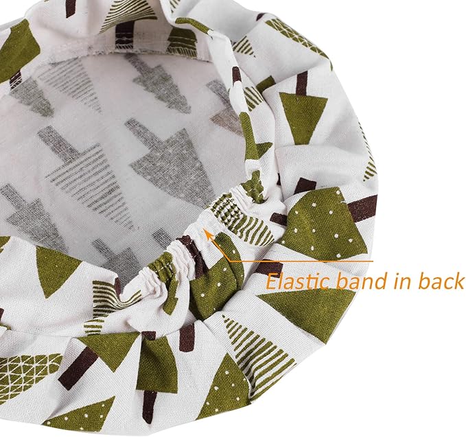 Kids Apron and Chef Hat Set-Adjustable Child Apron for Boys and Girls for Cooking Baking