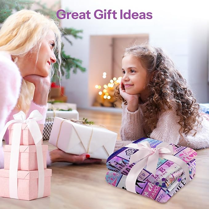 Cheer Gifts, Cheerleader Gifts for Girls, Cheerleader Gifts, Cheer Gifts for Girls, Cheer Coach Gift, Cheer Up Gifts for Women, Cheerleading Gifts Ideas, Cheer Blankets for Girls 40"x50"