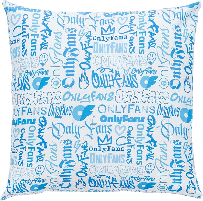 Pillow (Man I Love Fonts!)