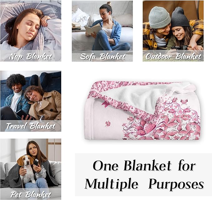 Regalos para Mamá, Mexican Mom Gifts, Regalos para Mama en Español, Gifts for Mom in Spanish, The Best Mom Gifts Blanket 50"x60", Mom Birthday Gifts, Mama Gifts, Mom Gifts from Daughters/Son