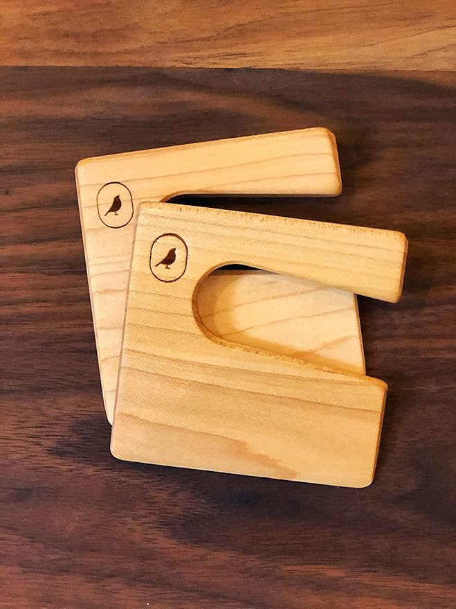 Little Kitchen Academy by Prise | Maple Wood Kids Knife, Kitchen Tool for Toddler and Kids Cooking. Toddler Knife couteau enfant sans danger kids cooking tools