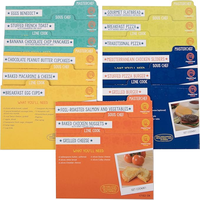 Knife and Cutting Board Set - Includes Real Cutting Tools for Kids and 15 Cooking Childrens Baking Recipes - Great for Homemade Cooking Party, Birthday Activity